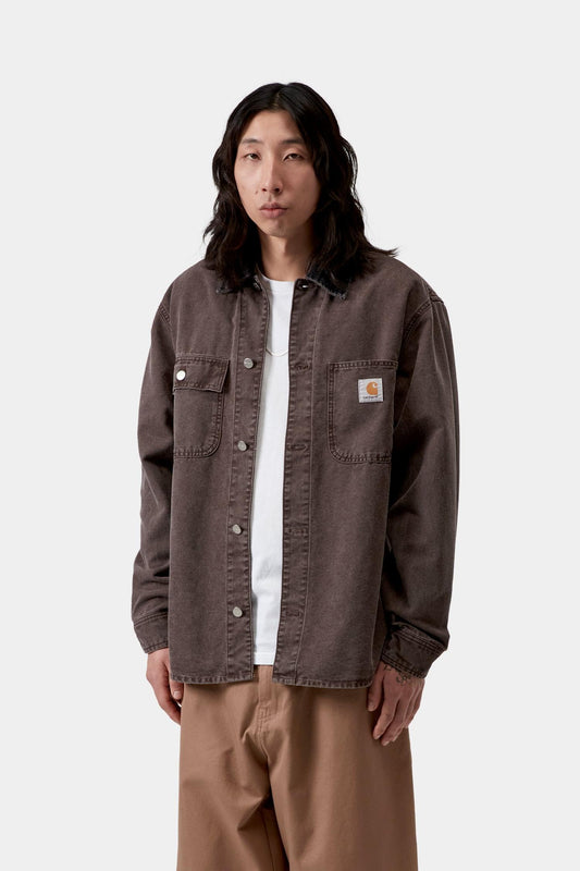 Mitch Shirt Jacket - Carhartt WIP Discount