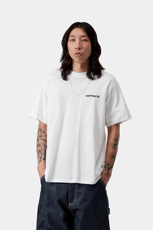 Archive Lines T-Shirt - Carhartt WIP Best Price