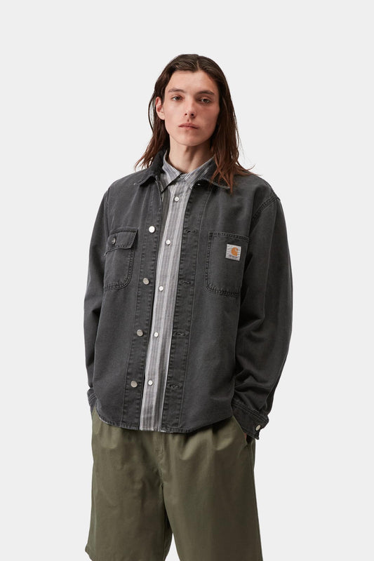 Mitch Shirt Jacket - Carhartt WIP Customer Favorite