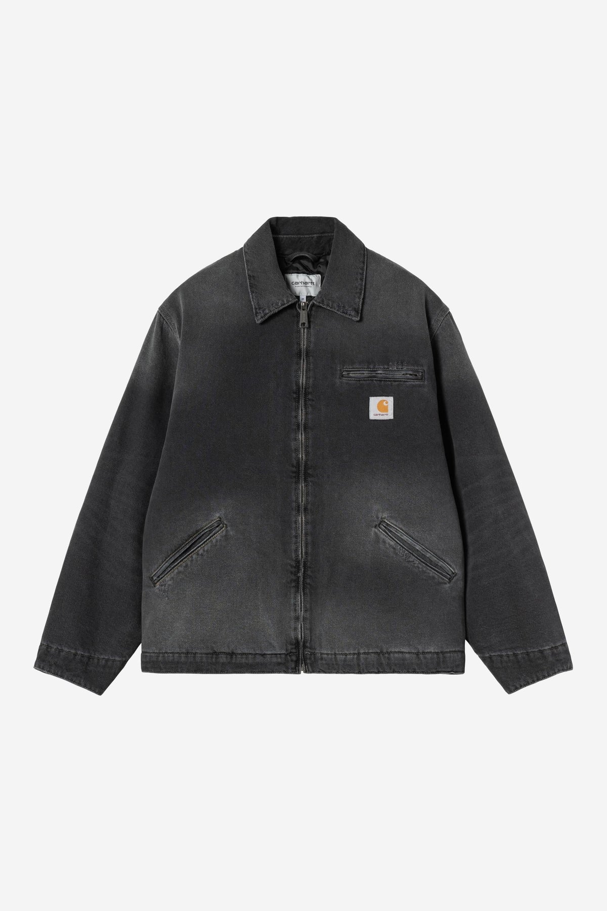 OG Detroit Jacket - Denim (Spring) - Carhartt WIP Sale
