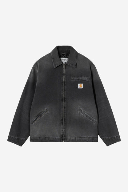 OG Detroit Jacket - Denim (Spring) - Carhartt WIP Sale