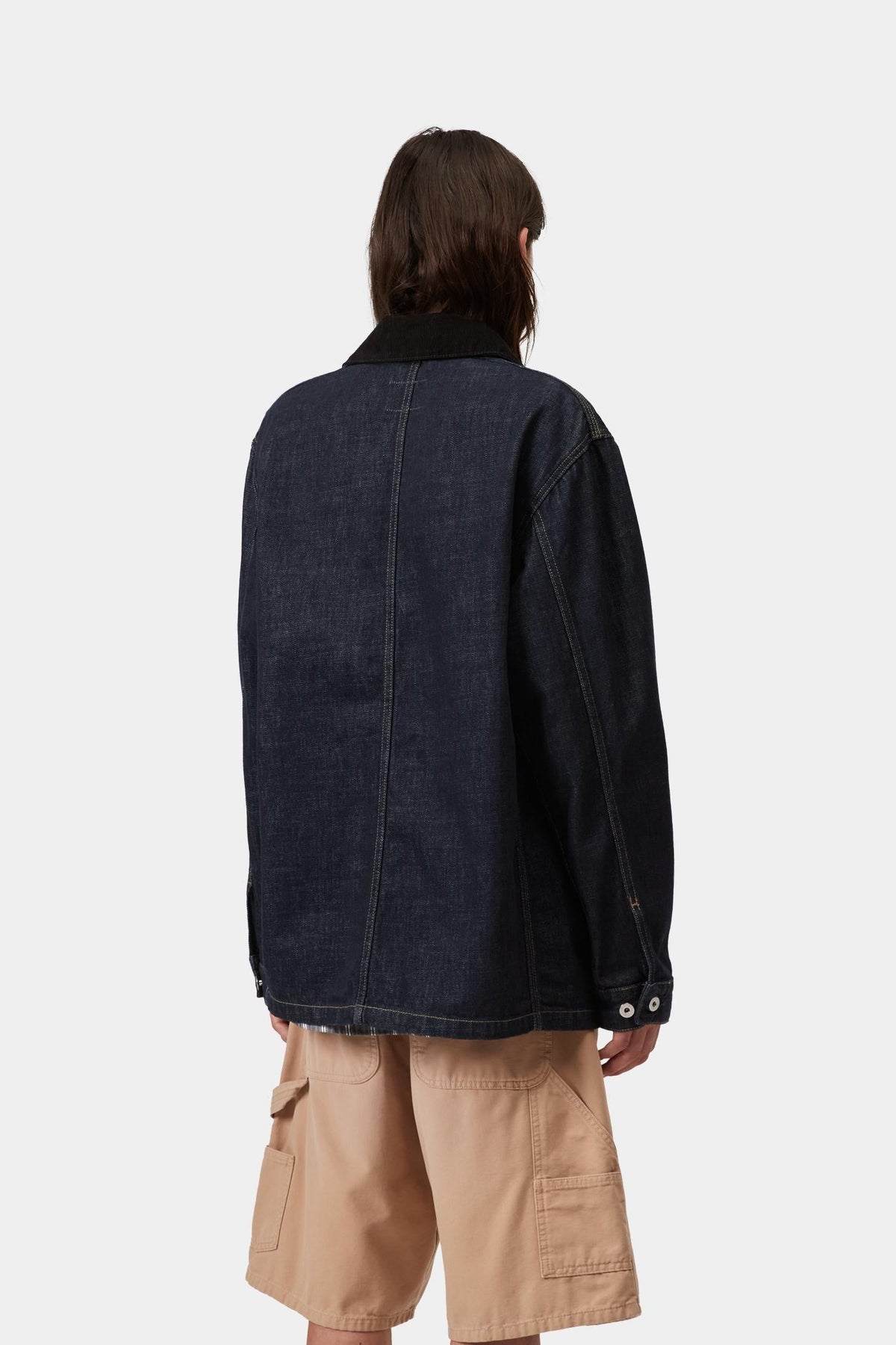 Warren Chore Coat - Carhartt WIP Trending