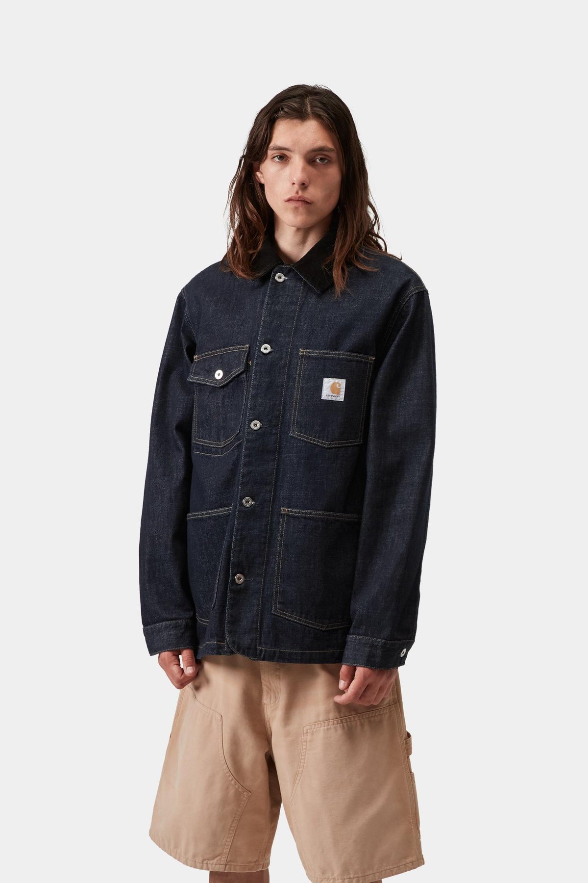 Warren Chore Coat - Carhartt WIP Trending