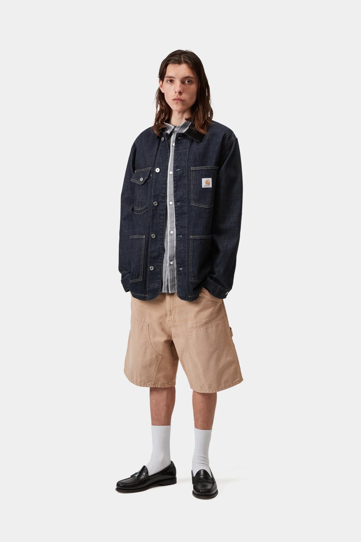 Warren Chore Coat - Carhartt WIP Trending