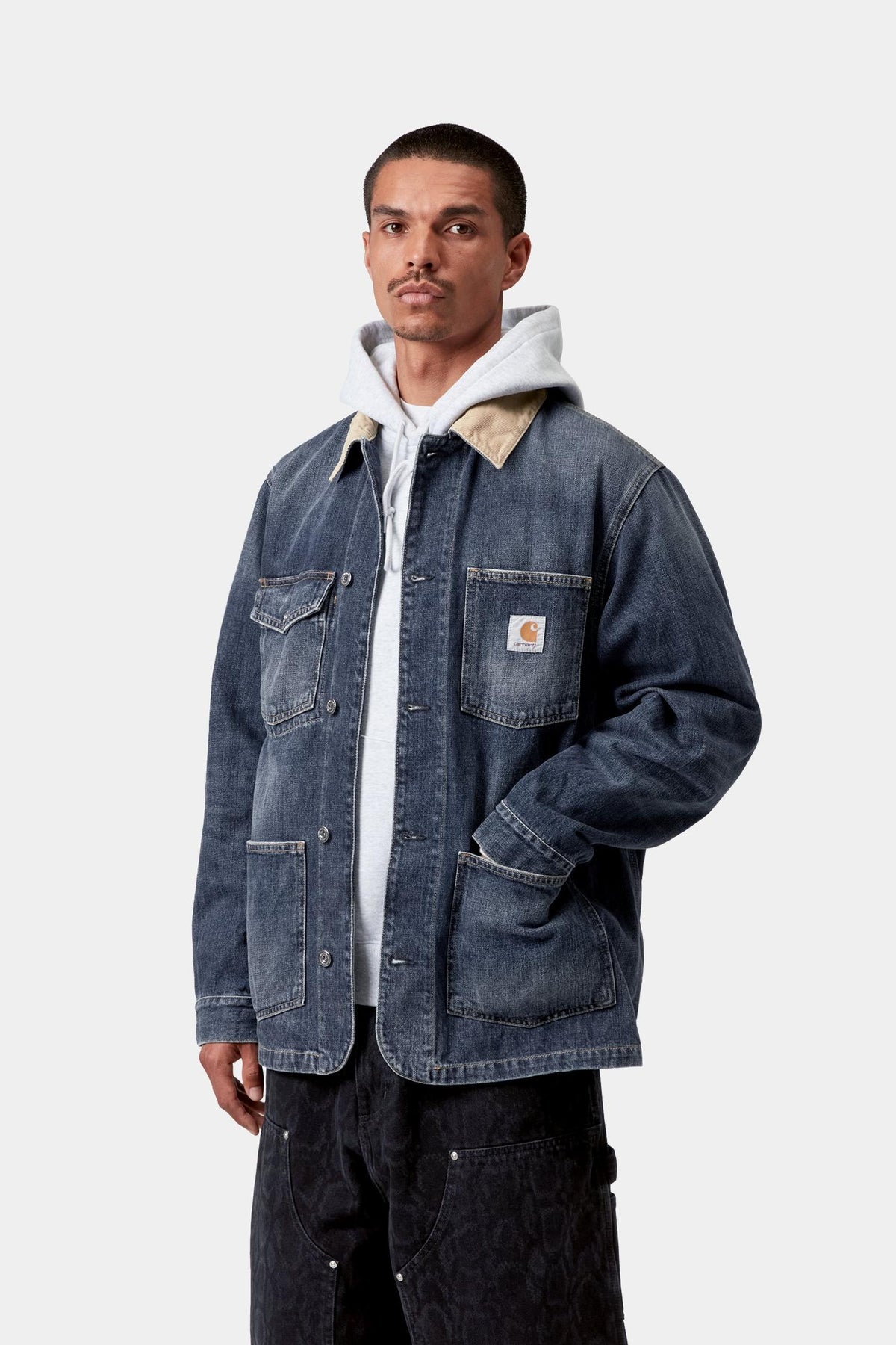 Warren Chore Coat - Carhartt WIP Top Pick