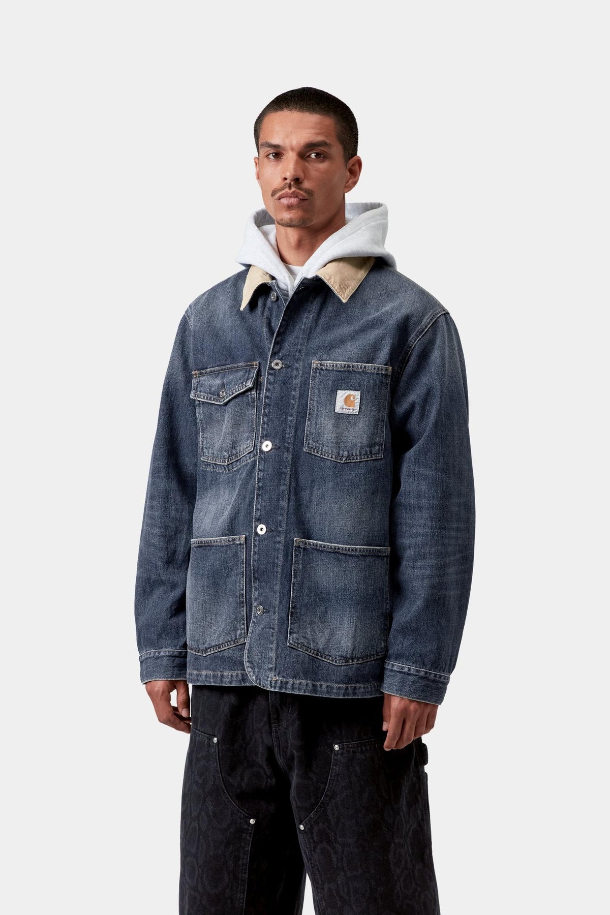 Warren Chore Coat - Carhartt WIP Top Pick