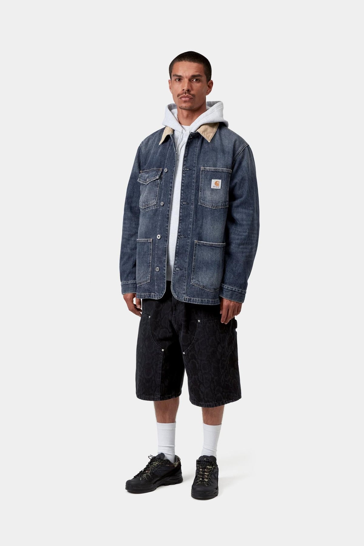 Warren Chore Coat - Carhartt WIP Top Pick