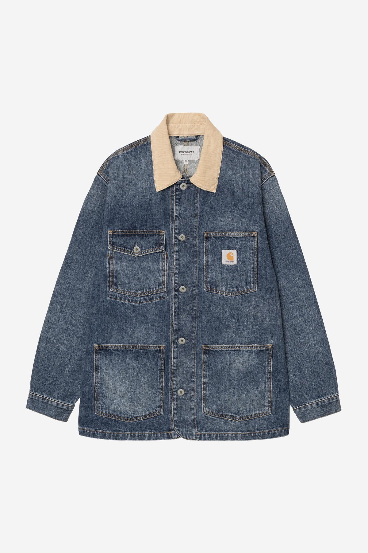 Warren Chore Coat - Carhartt WIP Top Pick