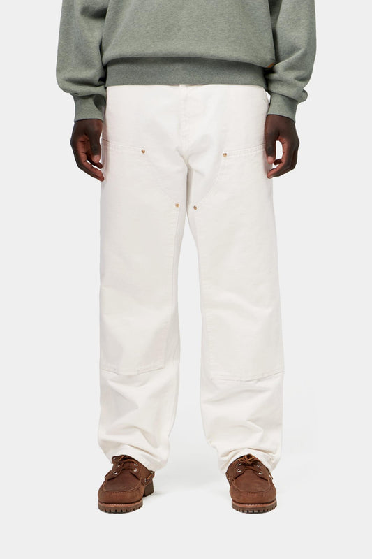 Double Knee Pant - Carhartt WIP Great Value