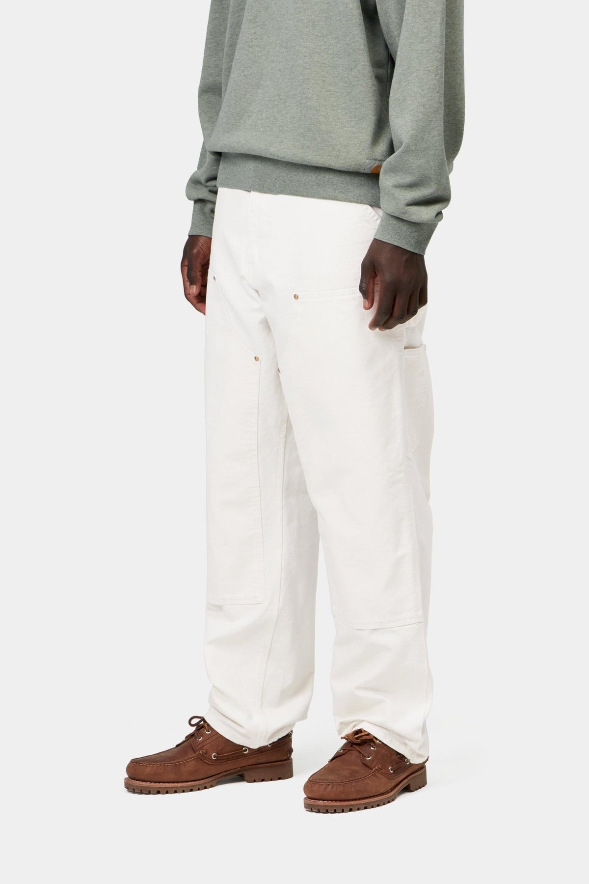 Double Knee Pant - Carhartt WIP Great Value