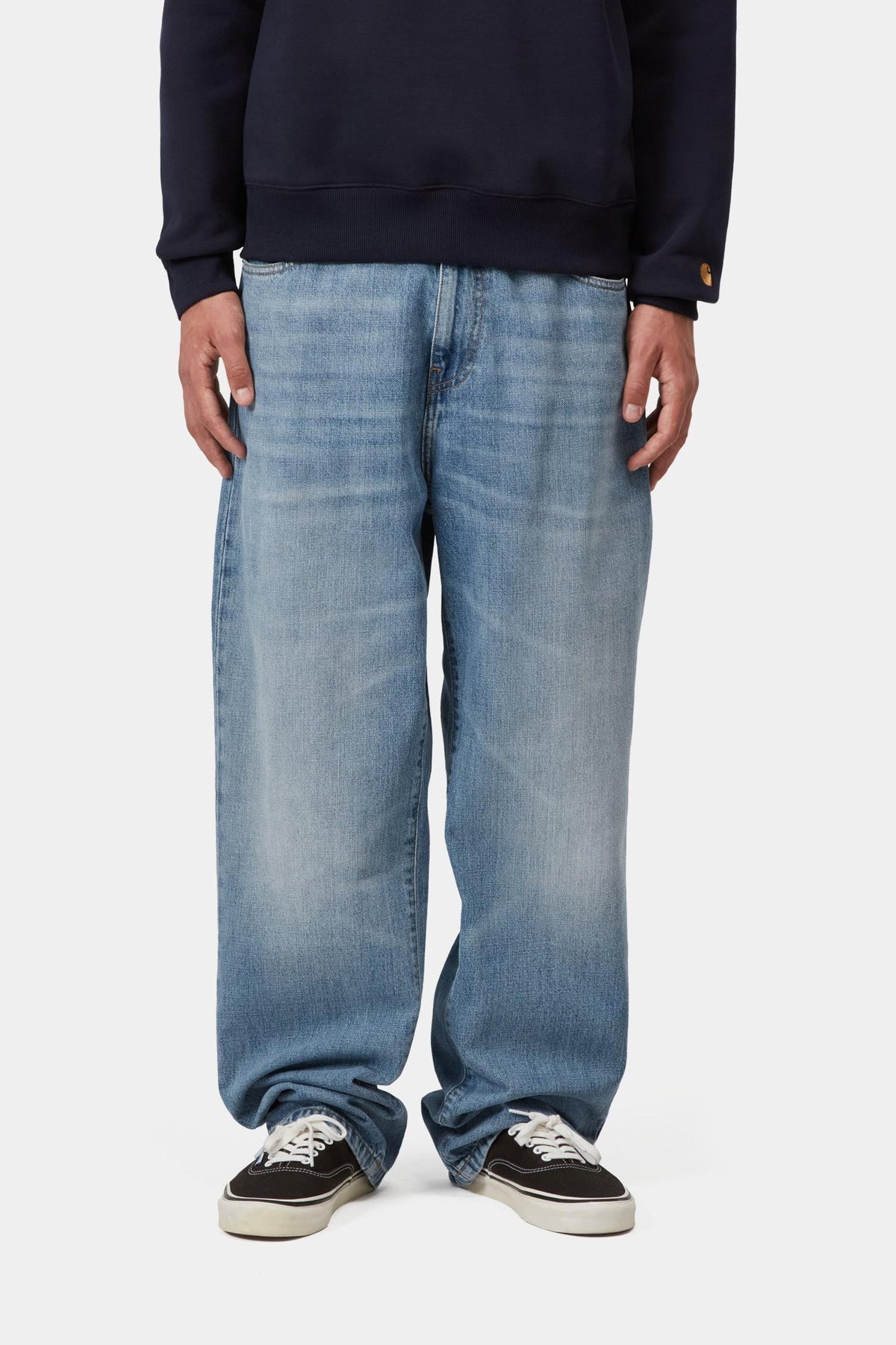 Aaron Pant - Camano Denim - Carhartt WIP Special Offer