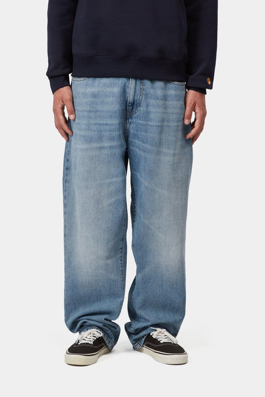 Aaron Pant - Camano Denim - Carhartt WIP Special Offer