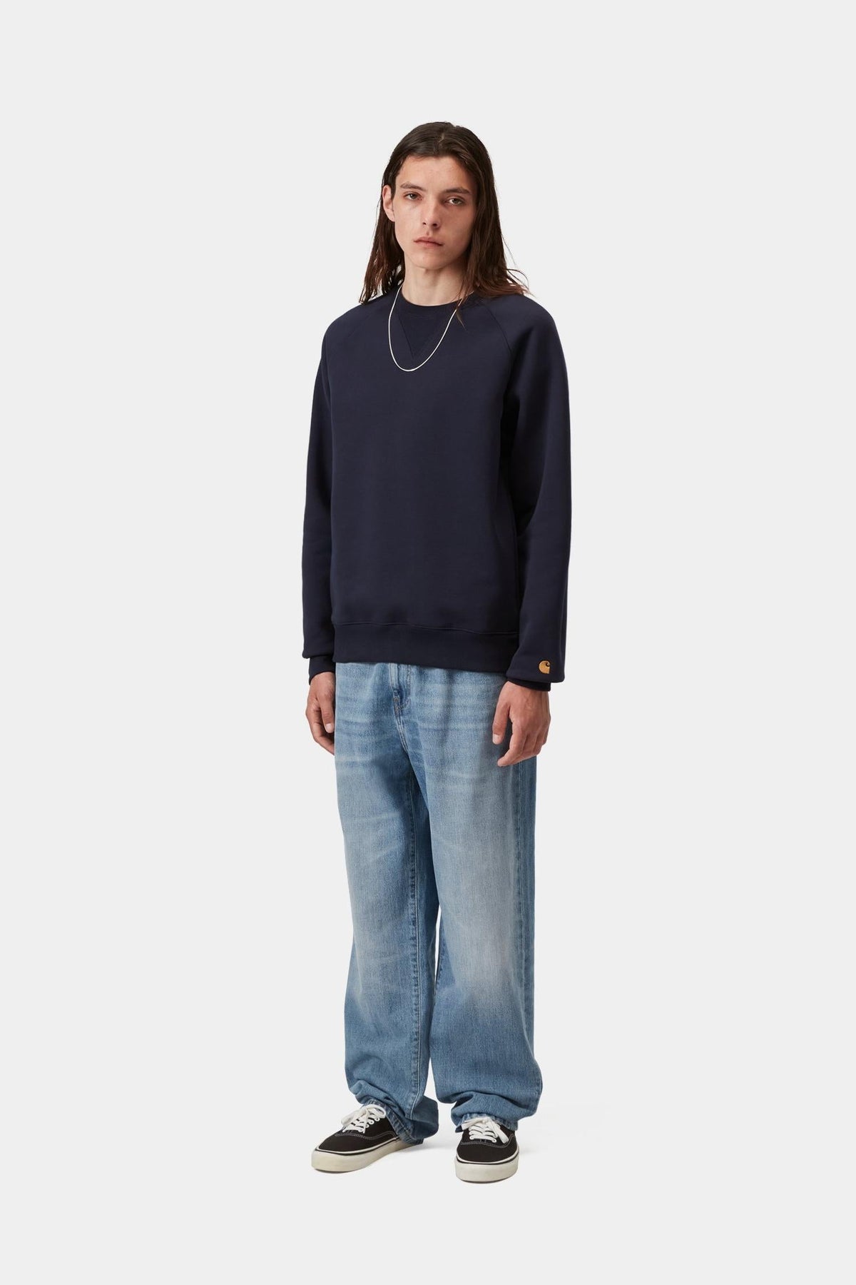 Aaron Pant - Camano Denim - Carhartt WIP Special Offer
