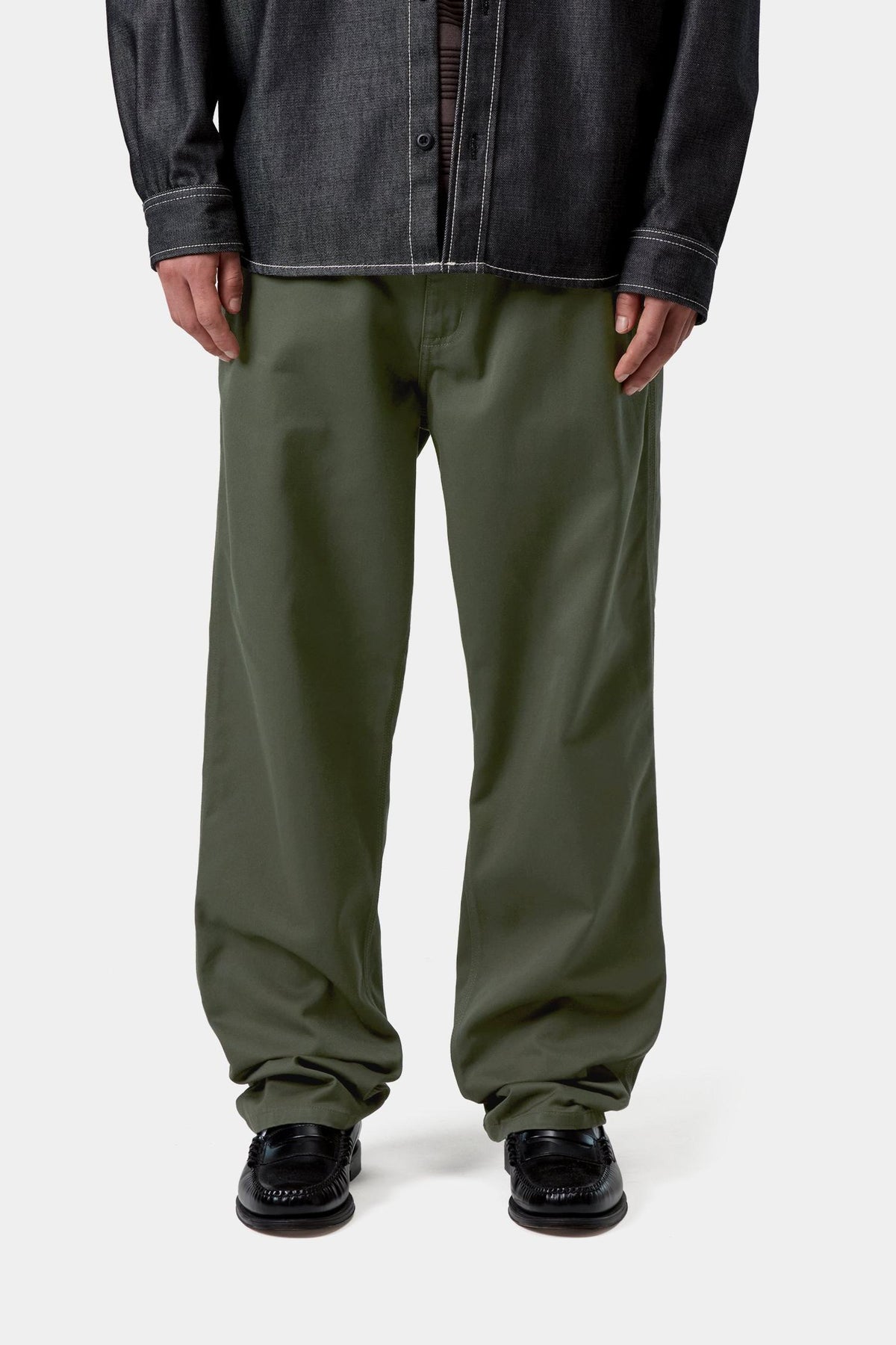 Simple Pant - Carhartt WIP Recommended