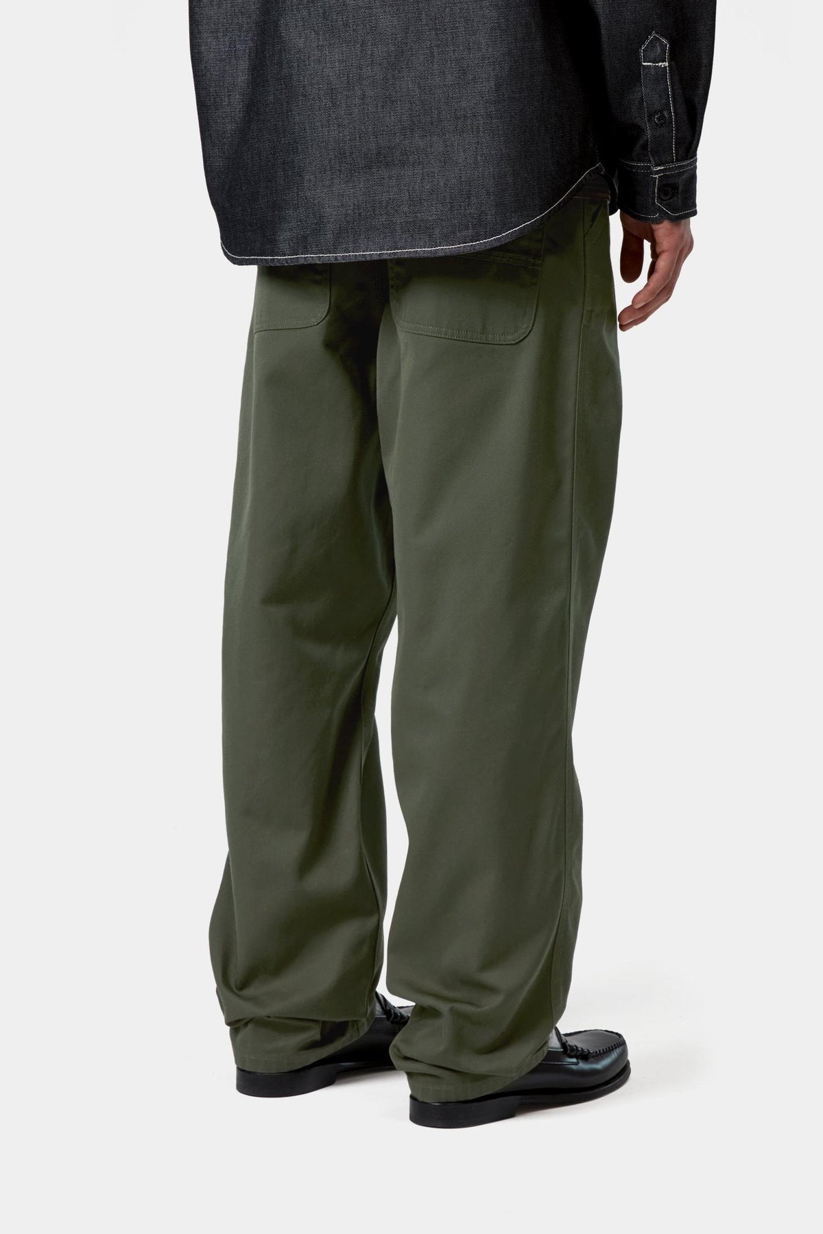 Simple Pant - Carhartt WIP Recommended