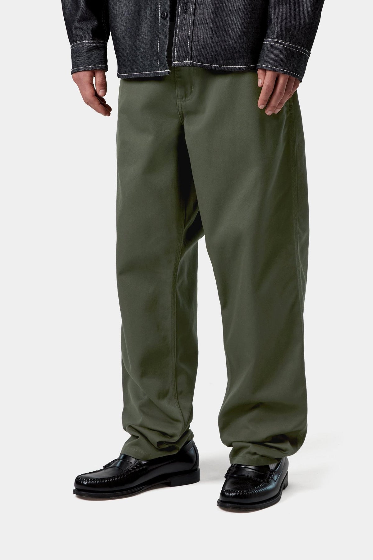 Simple Pant - Carhartt WIP Recommended