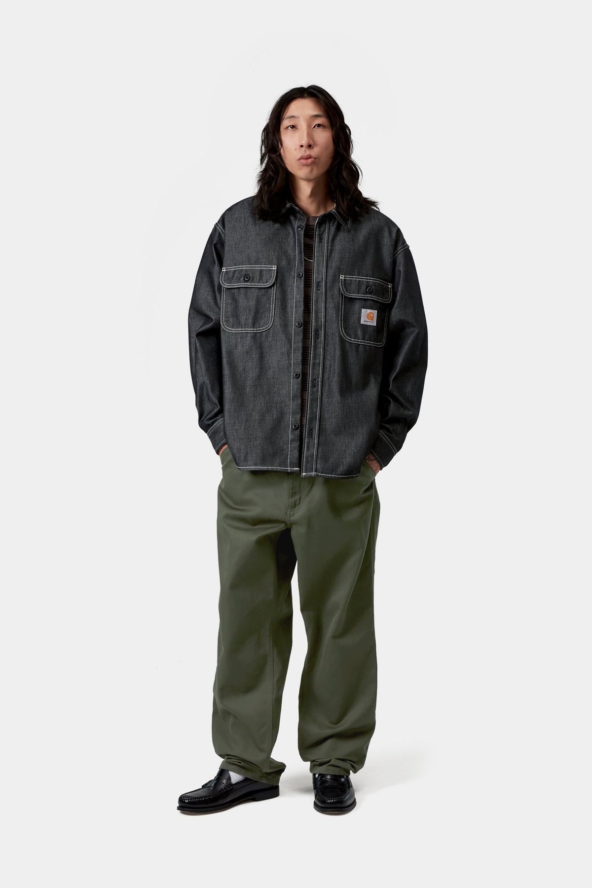 Simple Pant - Carhartt WIP Recommended