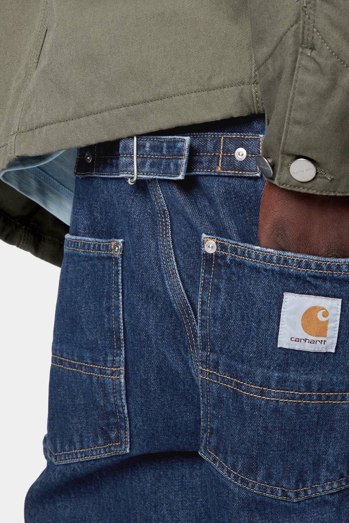 Belmont Pant - Carhartt WIP Deals