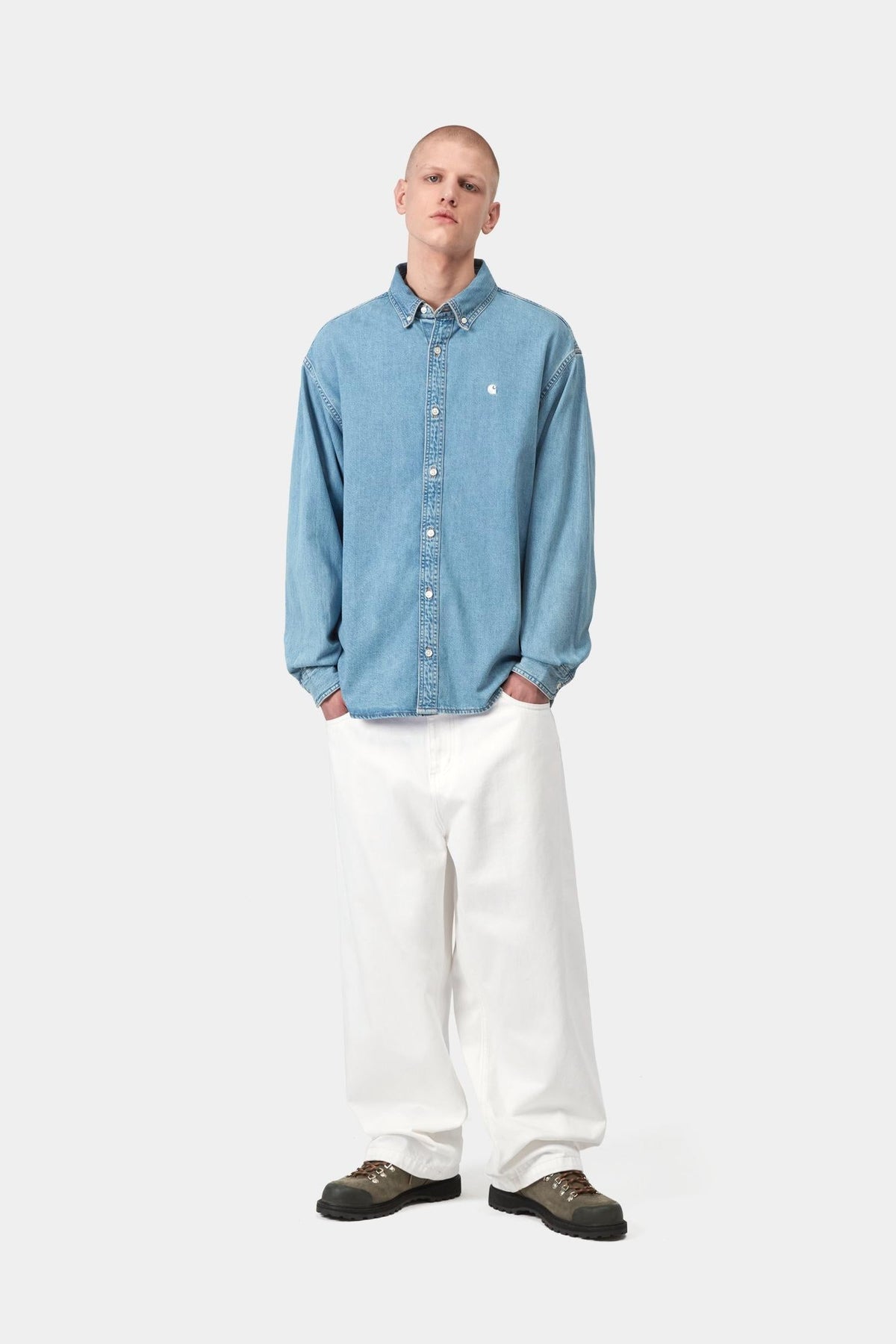 Brandon Pant - Carhartt WIP Exclusive