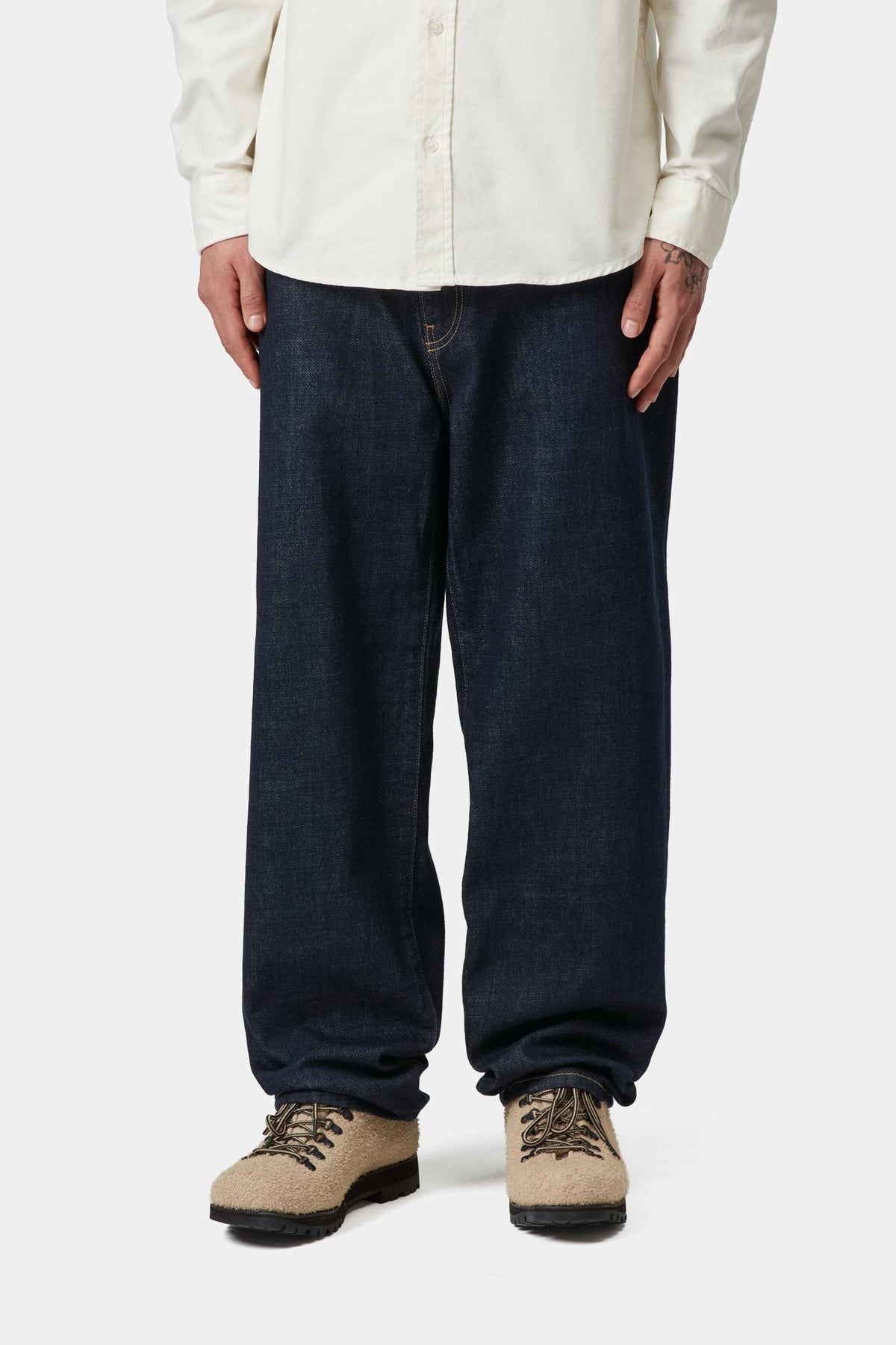 Aaron Pant - Camano Denim - Carhartt WIP Trusted