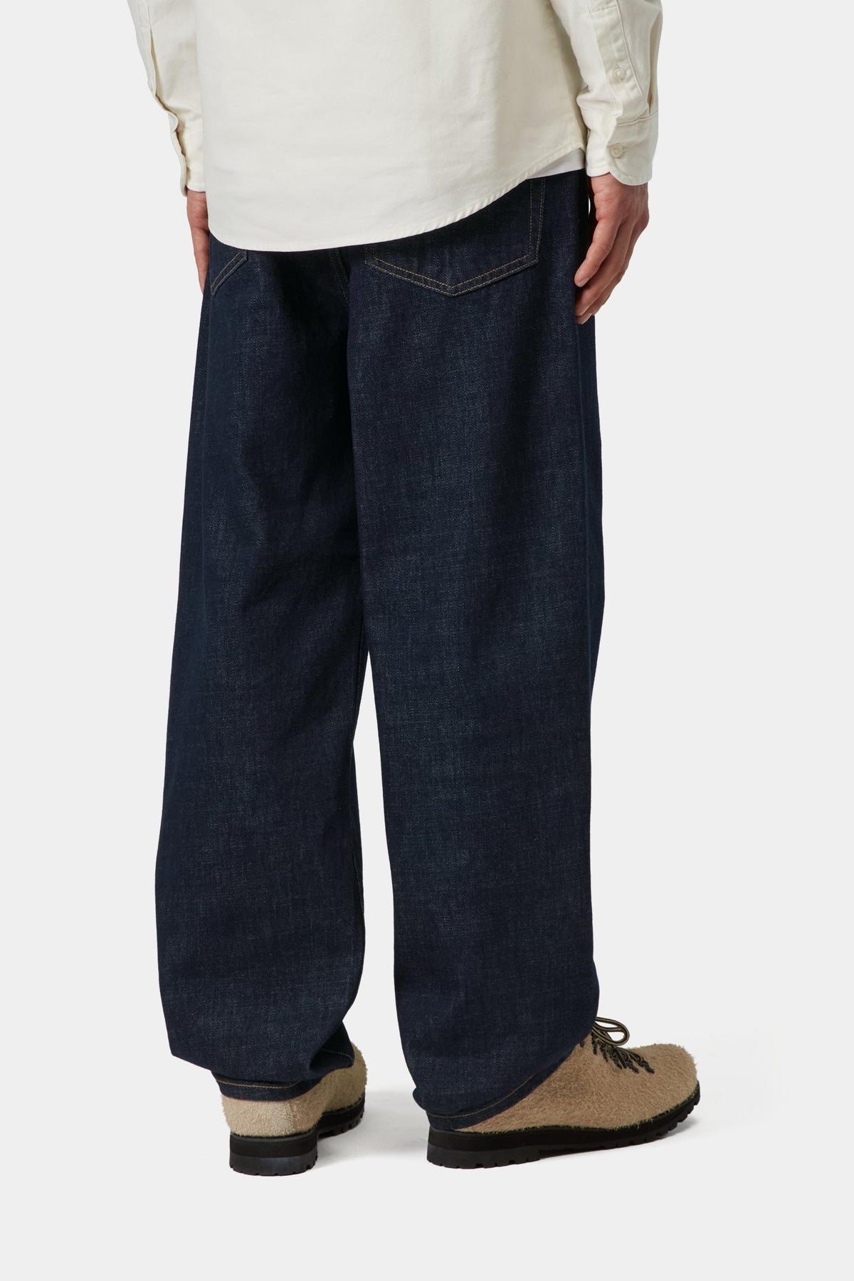 Aaron Pant - Camano Denim - Carhartt WIP Trusted