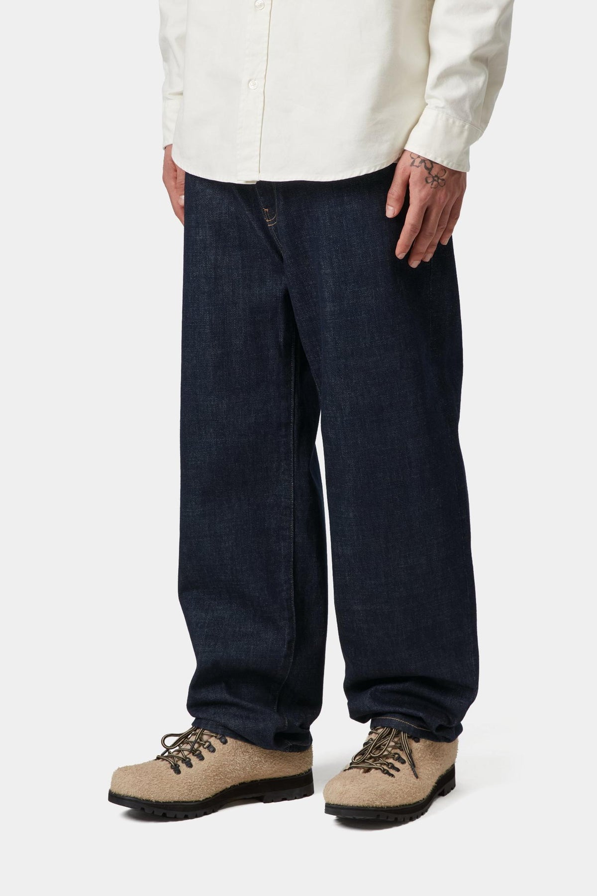 Aaron Pant - Camano Denim - Carhartt WIP Trusted