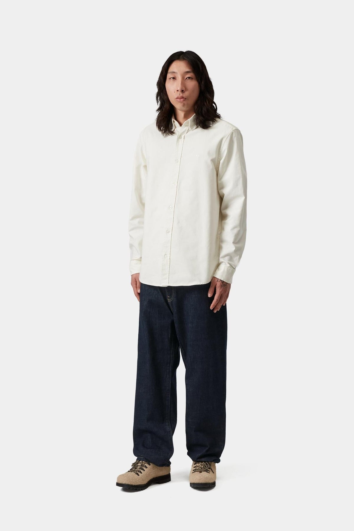 Aaron Pant - Camano Denim - Carhartt WIP Trusted