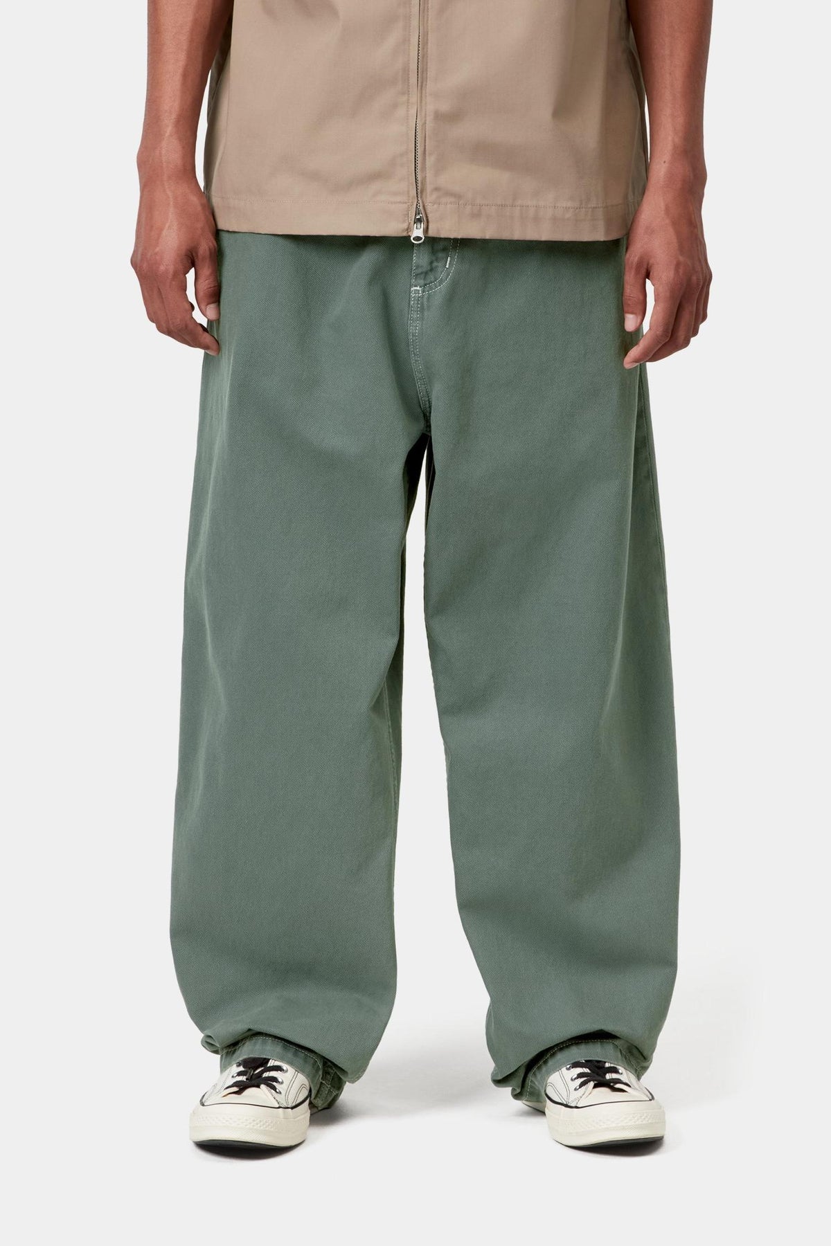 Brandon Pant - Twill - Carhartt WIP Trusted