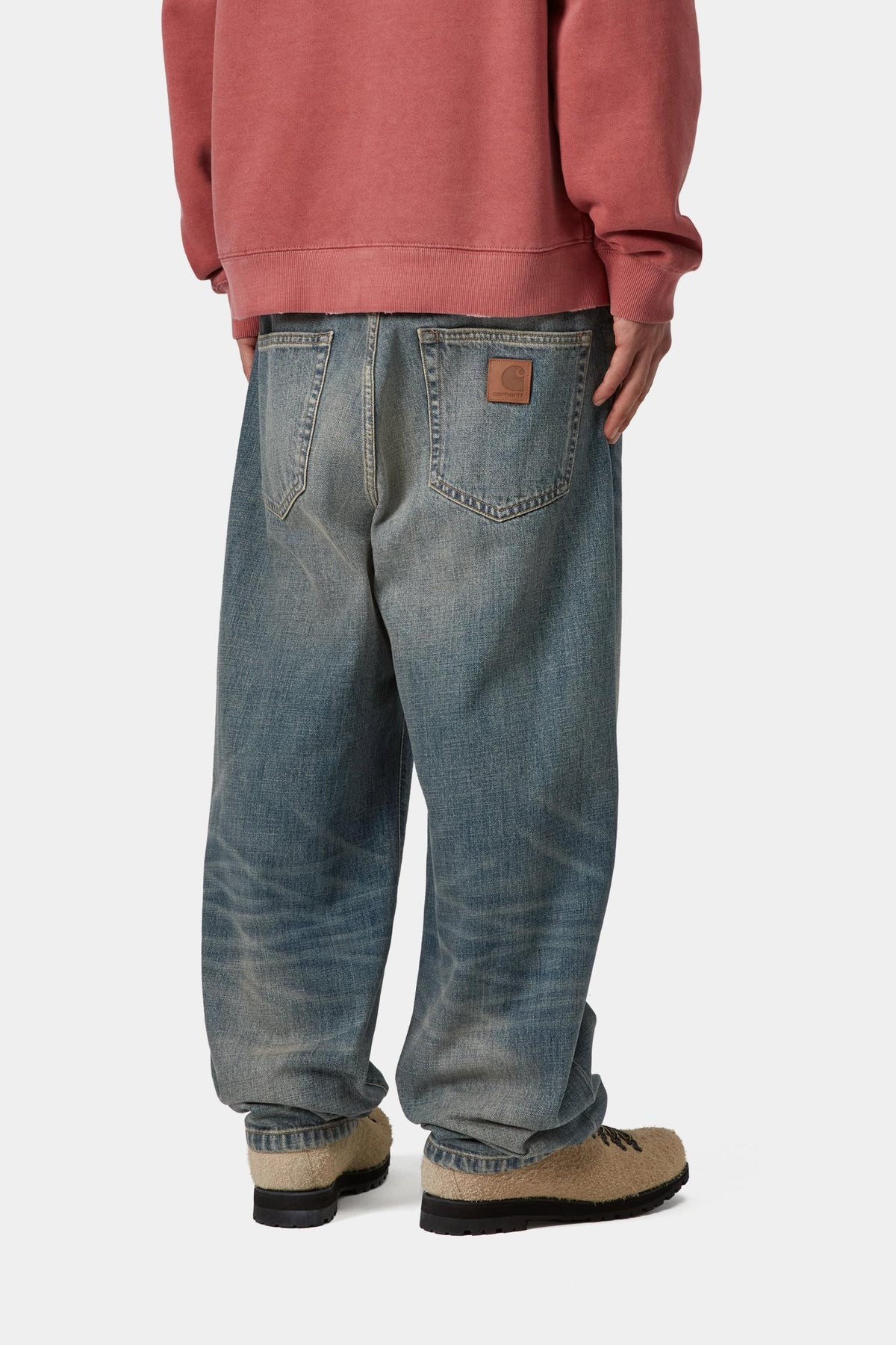 Aaron Pant - Camano Denim - Carhartt WIP Classic