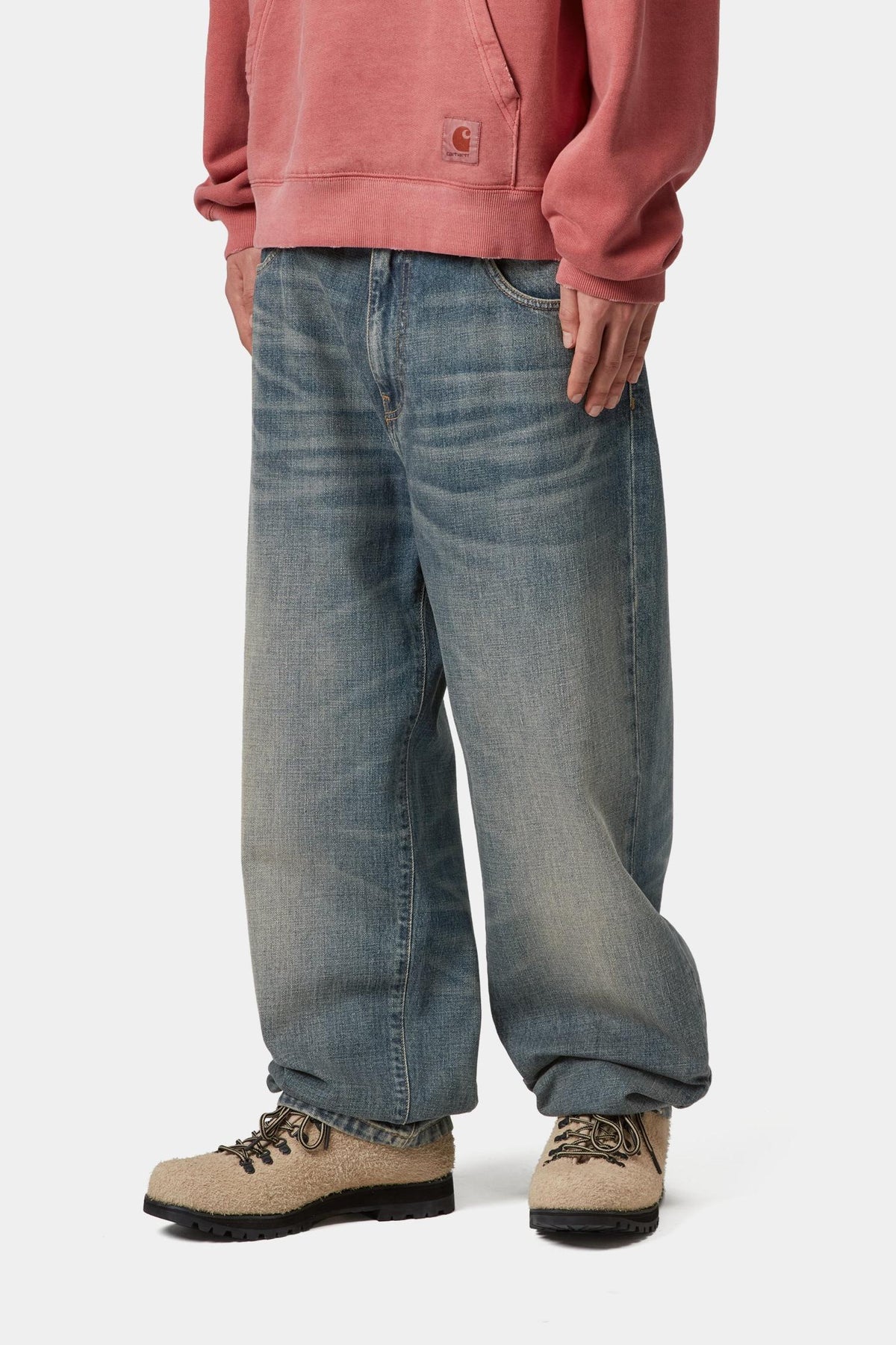 Aaron Pant - Camano Denim - Carhartt WIP Classic