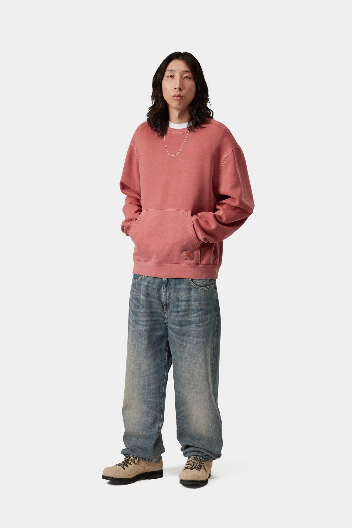 Aaron Pant - Camano Denim - Carhartt WIP Classic