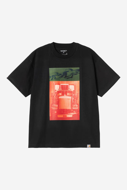Sean Hamilton 01 T-Shirt - Carhartt WIP Trusted