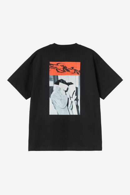 Sean Hamilton 01 T-Shirt - Carhartt WIP Trusted