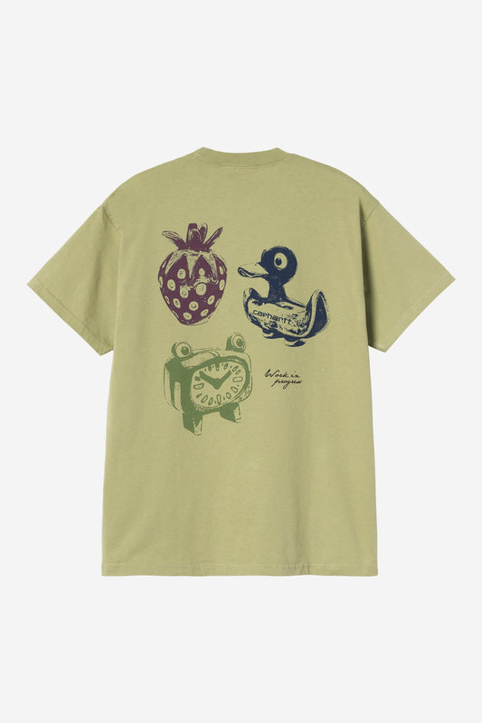 Forma T-Shirt - Carhartt WIP Deals