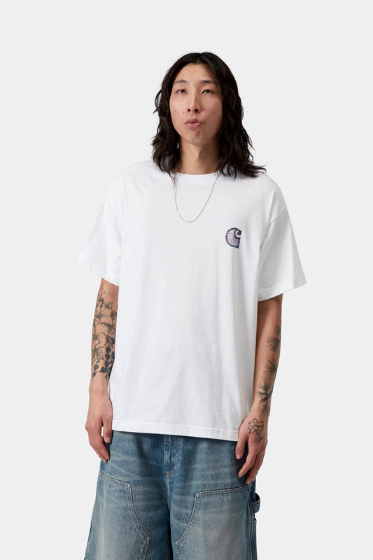 Mind Your Head T-Shirt - Carhartt WIP Recommended
