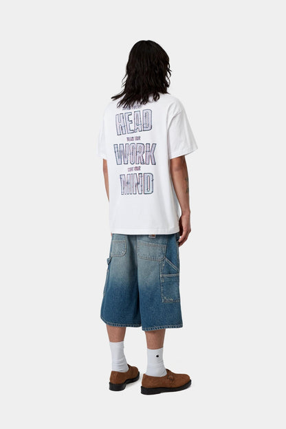 Mind Your Head T-Shirt - Carhartt WIP Recommended