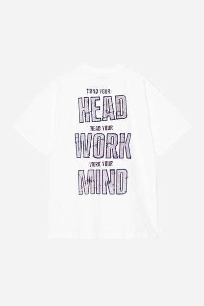 Mind Your Head T-Shirt - Carhartt WIP Recommended