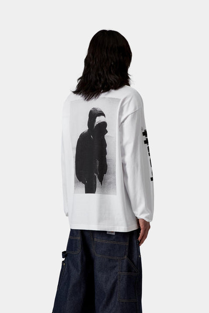 Long Sleeve Archive Script T-Shirt - Carhartt WIP Great Value