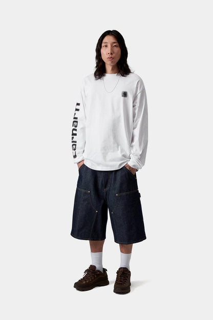 Long Sleeve Archive Script T-Shirt - Carhartt WIP Great Value