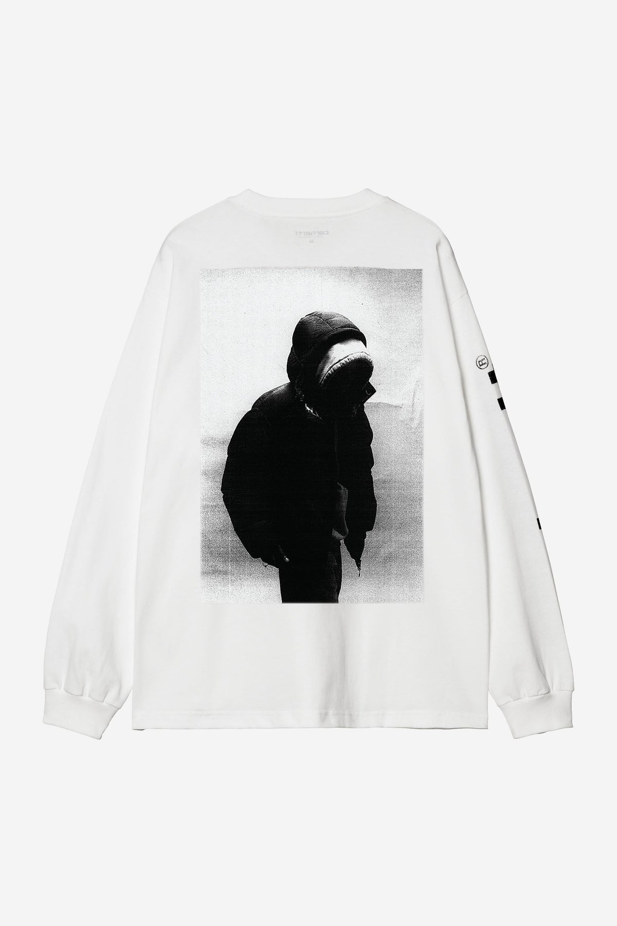 Long Sleeve Archive Script T-Shirt - Carhartt WIP Great Value