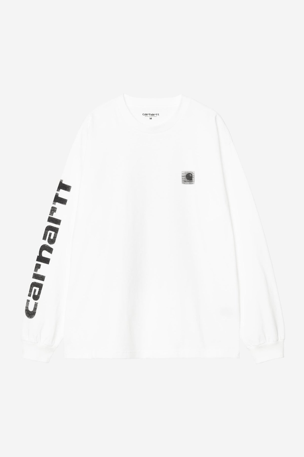 Long Sleeve Archive Script T-Shirt - Carhartt WIP Great Value