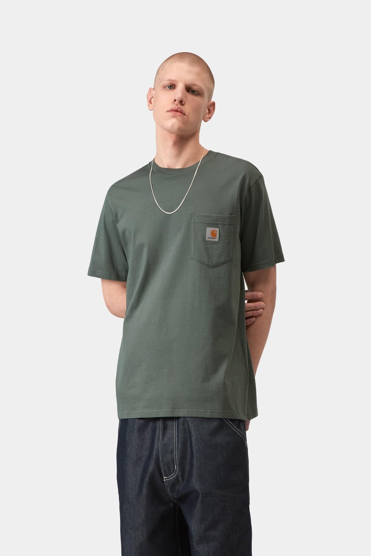 Pocket T-Shirt - Carhartt WIP Latest