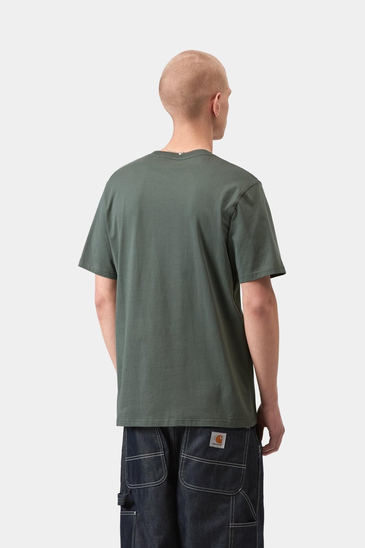 Pocket T-Shirt - Carhartt WIP Latest