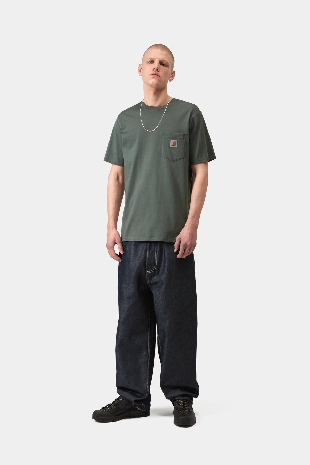 Pocket T-Shirt - Carhartt WIP Latest