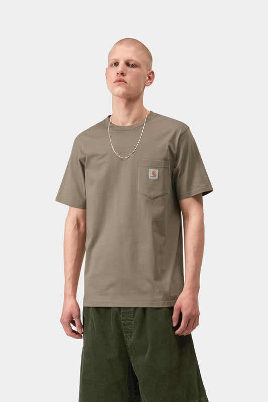 Pocket T-Shirt - Carhartt WIP Signature