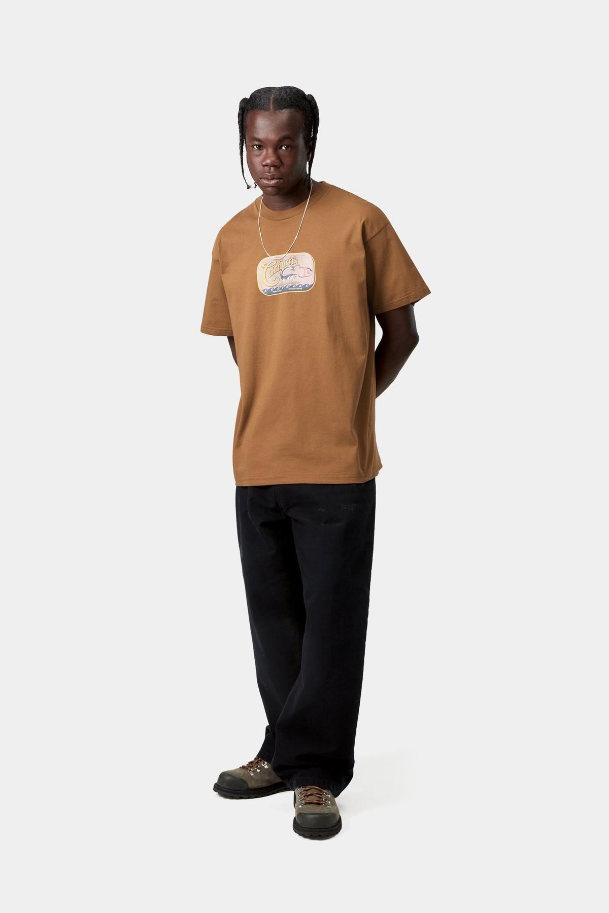 Sardinas T-Shirt - Carhartt WIP Great Value