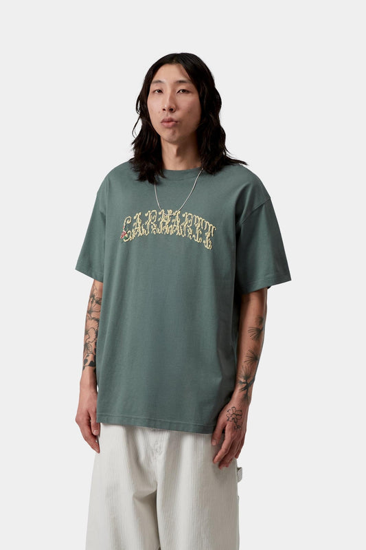 Monogram T-Shirt - Carhartt WIP Popular