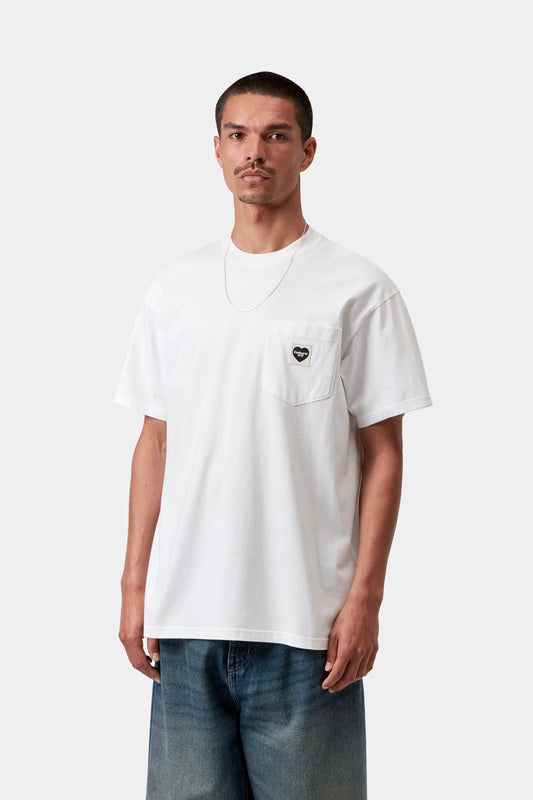 Pocket Heart T-Shirt - Carhartt WIP Smart Buy
