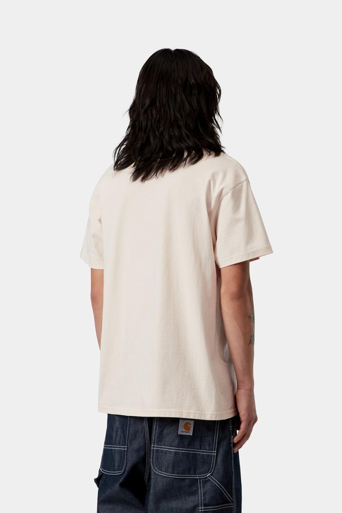 American Script T-Shirt - Carhartt WIP Discount
