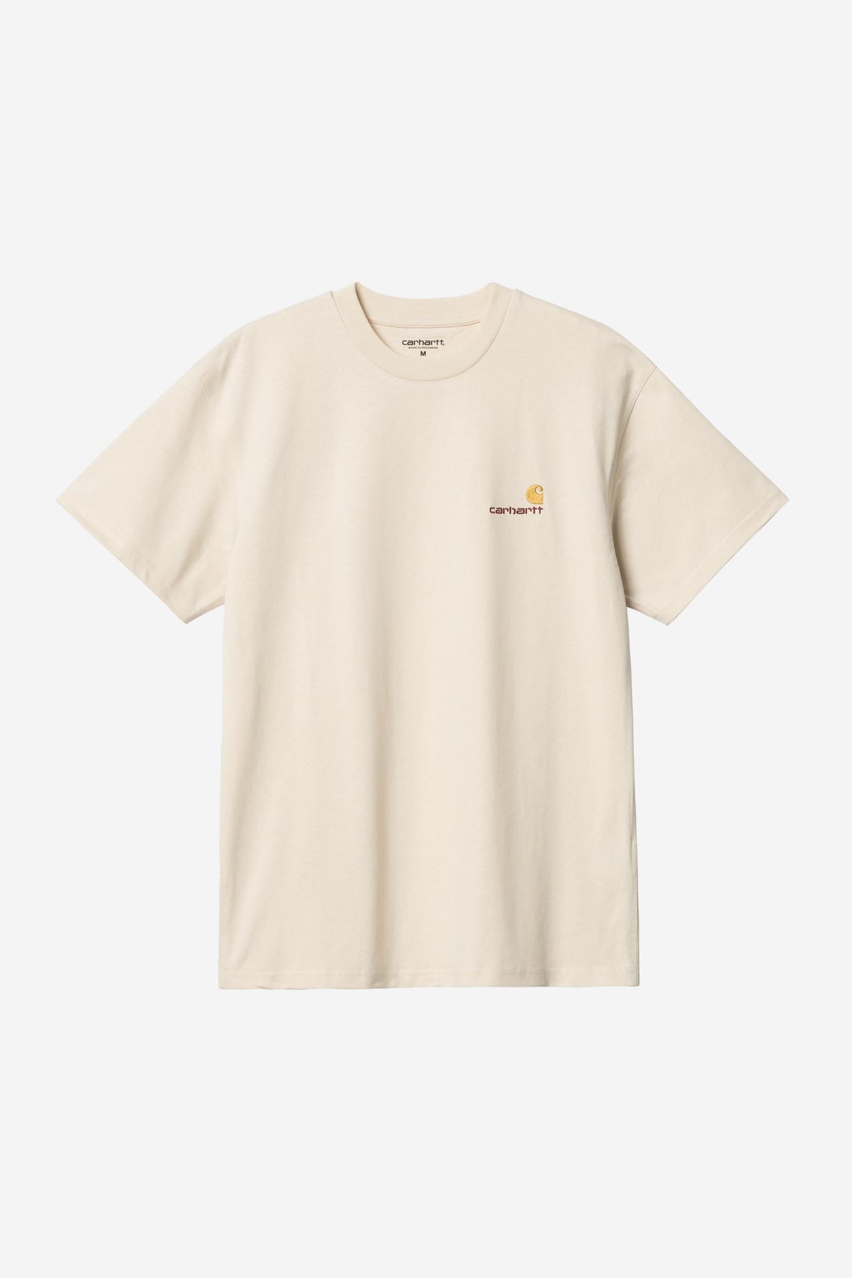 American Script T-Shirt - Carhartt WIP Discount